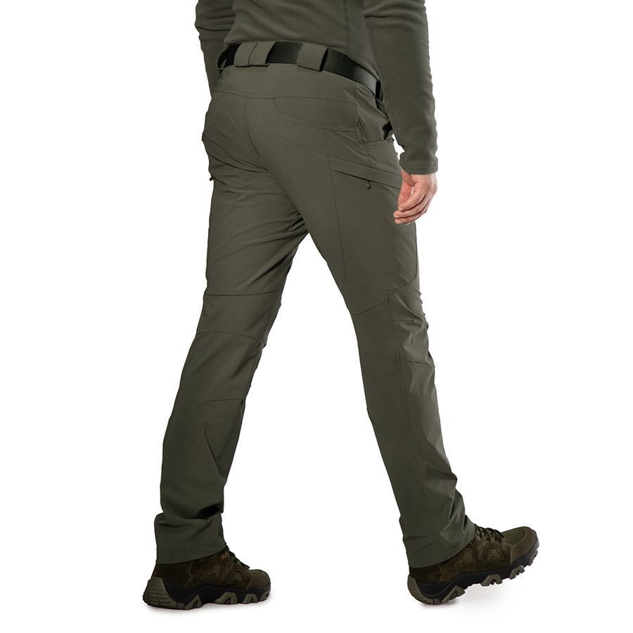 Брюки Lizard 2.0 Nylon Олива (9210), S фото