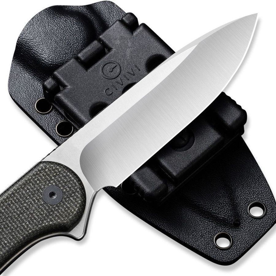 Ніж Civivi Fixed Blade Elementum C2105B фото