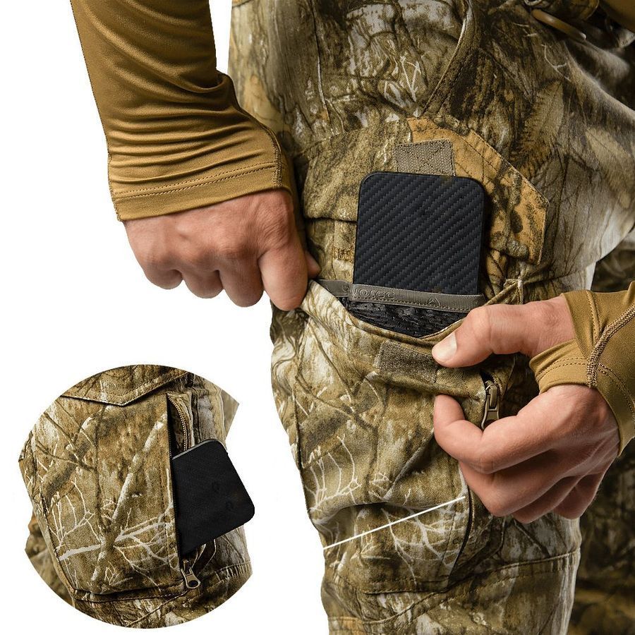 Демісезонний чоловічий костюм-військовий комплект Instinct. Twill Дотик Сонця Camotec фото