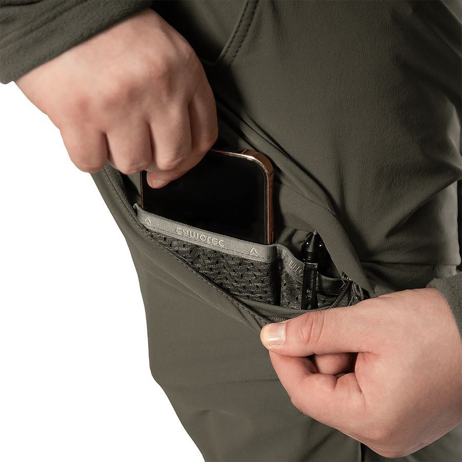 Брюки Lizard 2.0 Nylon Олива (9210), S фото