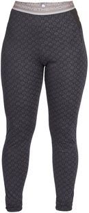 Кальсоны Thermowave Extreme Long Pants Woman M Black фото