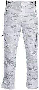 Военные зимние брюки Kolt 12 White/камуфляж VAV WEAR фото