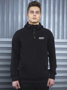 Худі BEZET Original black'19 фото