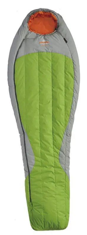 Спальный мешок Pinguin Blizzard Junior 150 правый red фото