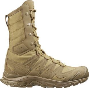 Черевики Salomon XA Forces JUNGLE 5.5 Dark earth фото