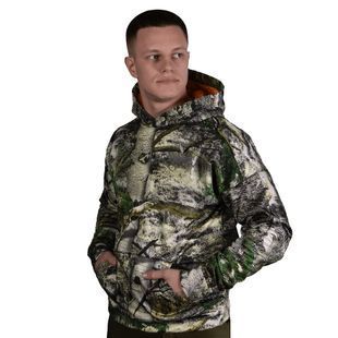 Мисливське худі Basic Sequoia/Помаранчевий Camotec фото