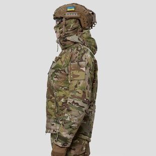 Тактична зимова куртка UATAC Multicam Ripstop Climashield Apex S фото