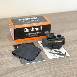 Коліматорний приціл Bushnell TRS-25 фото