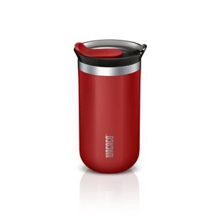 Термокружка Wacaco Octaroma Lungo 300 мл, красная