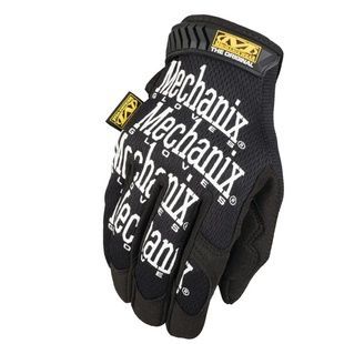 Рукавиці Mechanix чорні фото