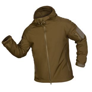 Куртка Stalker SoftShell Койот фото