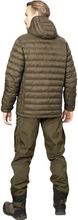 Куртка Seeland Fahrenheit Jacket XXL Military Olive фото
