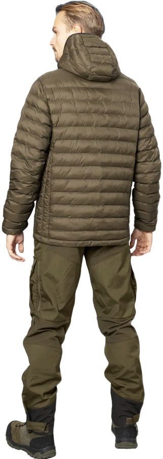 Куртка Seeland Fahrenheit Jacket XXL Military Olive фото