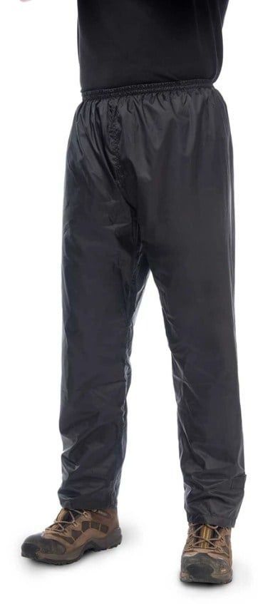 Брюки Mac in a Sac Origin Overtrousers XL Jet black фото