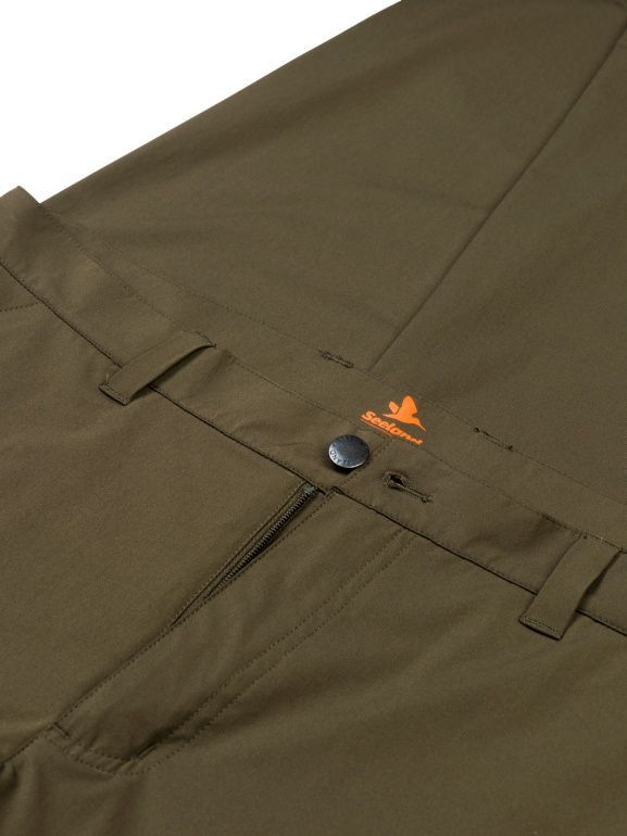 Штани Seeland Hawker Trek 50 Khaki фото