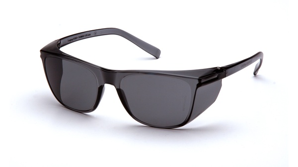 Захисні окуляри Pyramex Legacy (gray) H2MAX Anti-Fog, сірі фото