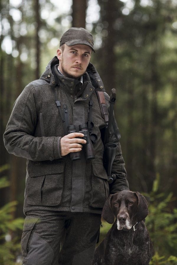 Куртка Blaser Active Outfits Graphite M Gray фото