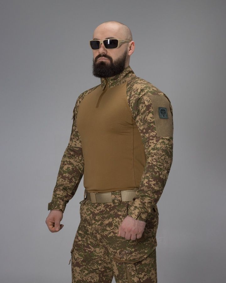 Тактична сорочка Combat Хижак BEZET фото