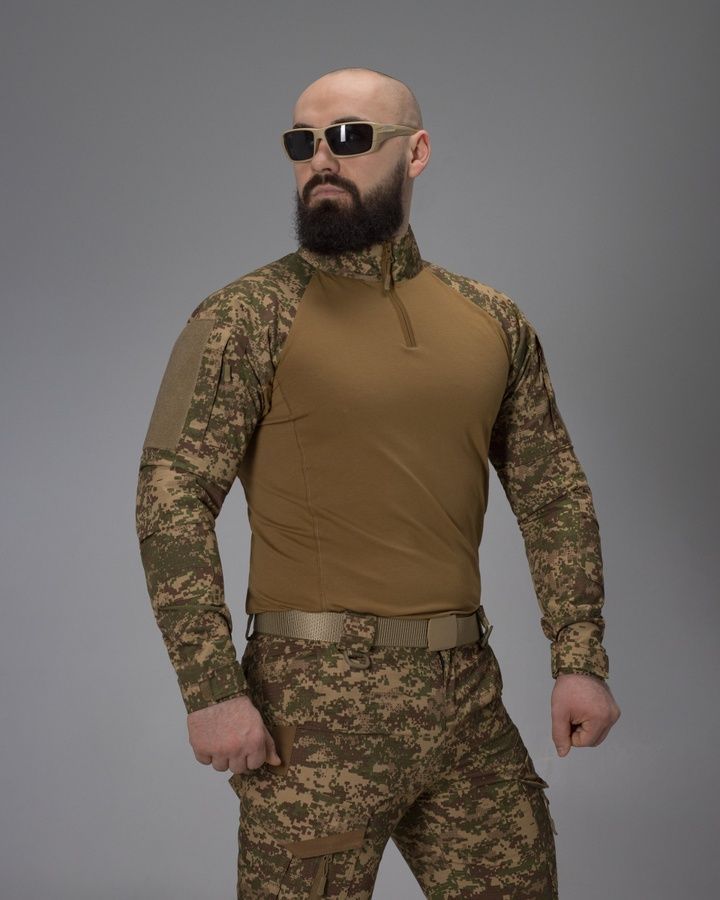Тактична сорочка Combat Хижак BEZET фото