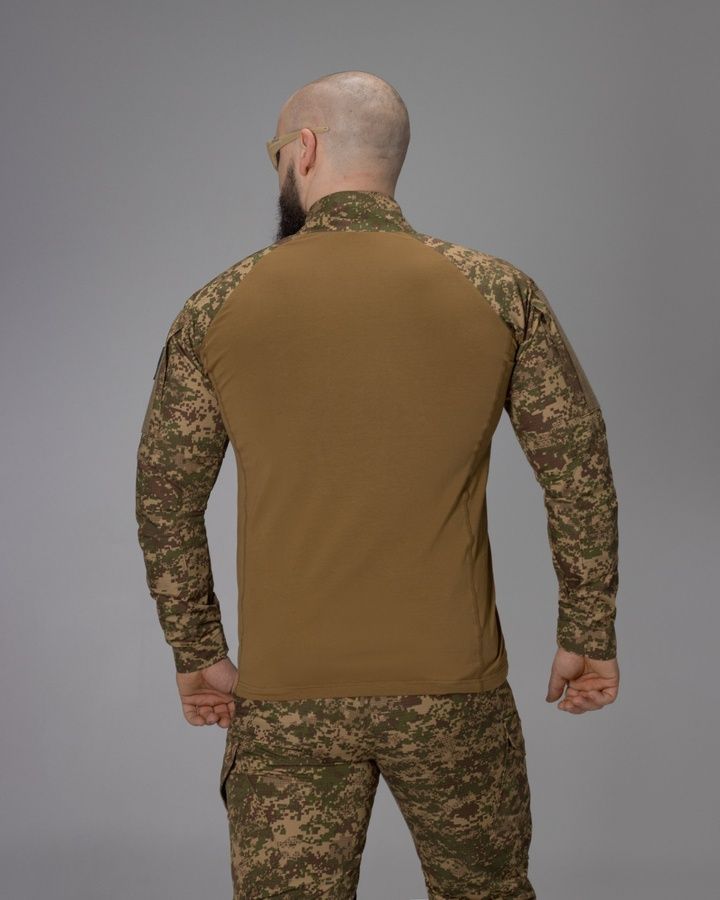 Тактична сорочка Combat Хижак BEZET фото