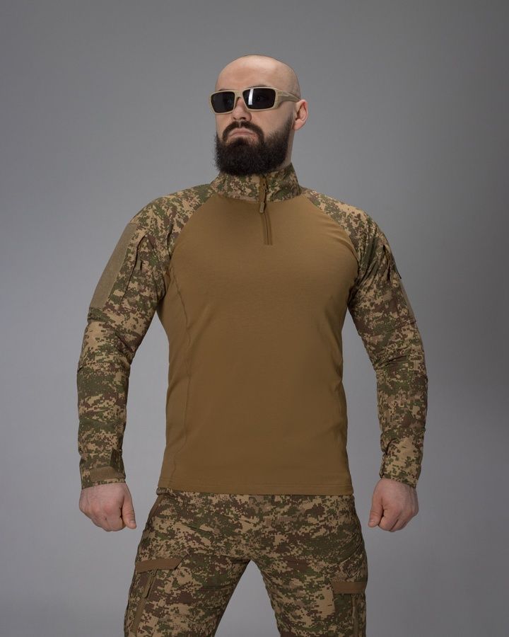 Тактична сорочка Combat Хижак BEZET фото