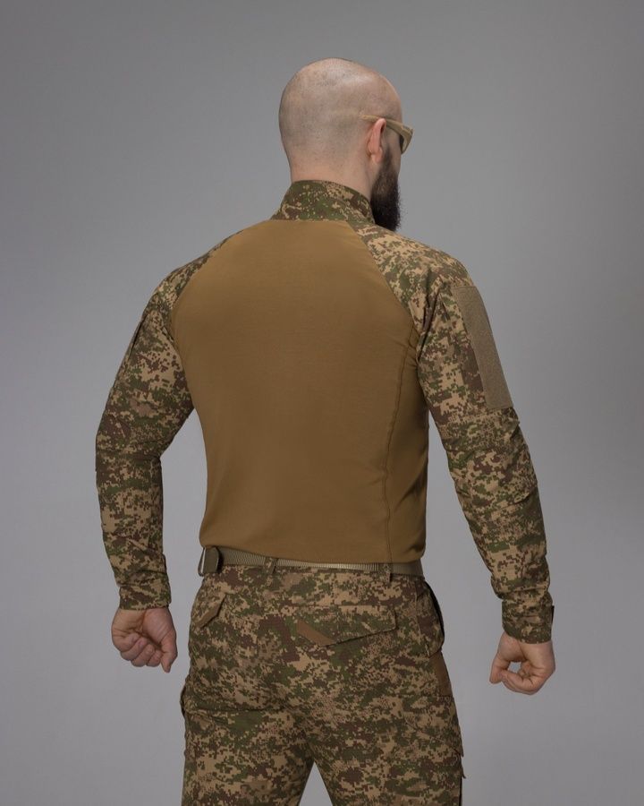 Тактична сорочка Combat Хижак BEZET фото