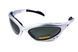 Защитные очки Black Rhino Rhinolidz Polarized (gray), серые фото 5