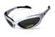 Защитные очки Black Rhino Rhinolidz Polarized (gray), серые фото 1