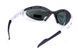 Защитные очки Black Rhino Rhinolidz Polarized (gray), серые фото 4