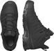 Черевики Salomon X Ultra Forces Mid 11.5 Black/wolf фото 5