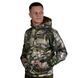 Мисливське худі Basic Sequoia/Помаранчевий Camotec фото 1