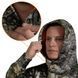 Мисливське худі Basic Sequoia/Помаранчевий Camotec фото 3