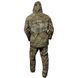 Зимний костюм военный штурмовой Тактический Shturm Multicam FS Uniform фото 7