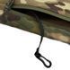 Тактическая сумка через плечо с патч панелью для шеврон Cordura Multicam HardKit RoKit S фото 5
