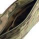 Тактическая сумка через плечо с патч панелью для шеврон Cordura Multicam HardKit RoKit S фото 6