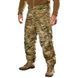 Зимовий чоловічий військовий костюм-військовий комплект Defender lvl Multicam Camotec фото 4