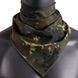 Военная бандана Cotton Flecktarn Camotec фото 6