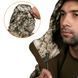 Демісезонний чоловічий військовий костюм StormWall DWR. Terra Ua Camotec фото 8