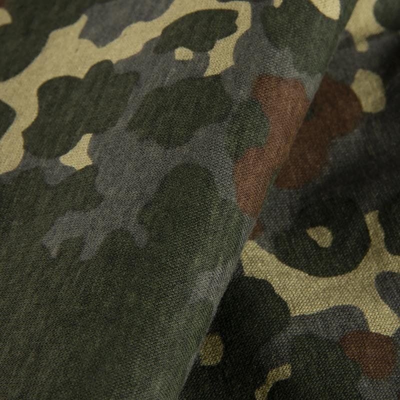 Военная бандана Cotton Flecktarn Camotec фото