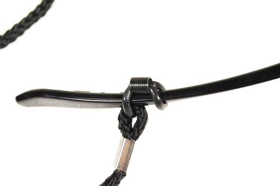 Ремінець для окулярів Cord Classic PMX, чорний фото