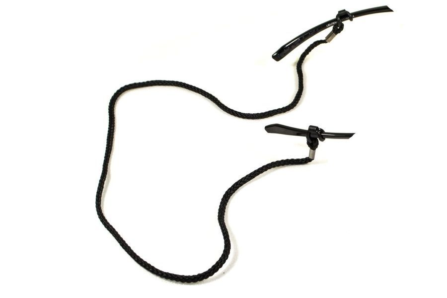 Ремінець для окулярів Cord Classic PMX, чорний фото