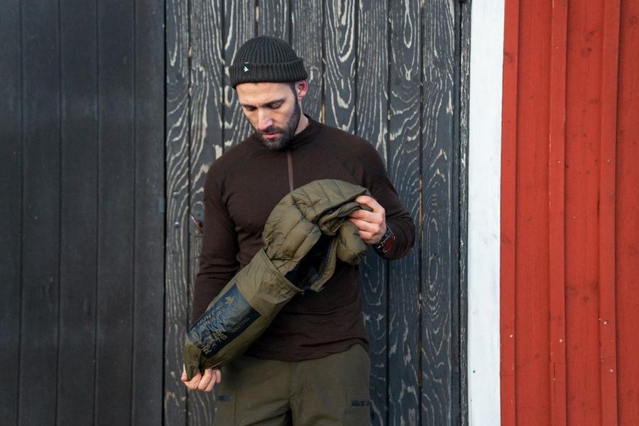 Куртка Seeland Fahrenheit Jacket XXL Military Olive фото