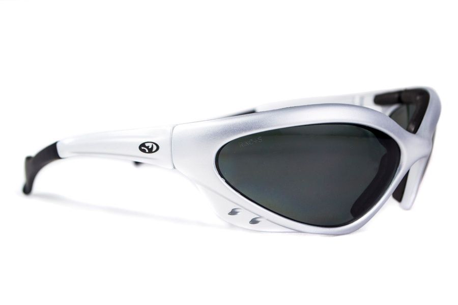 Защитные очки Black Rhino Rhinolidz Polarized (gray), серые фото