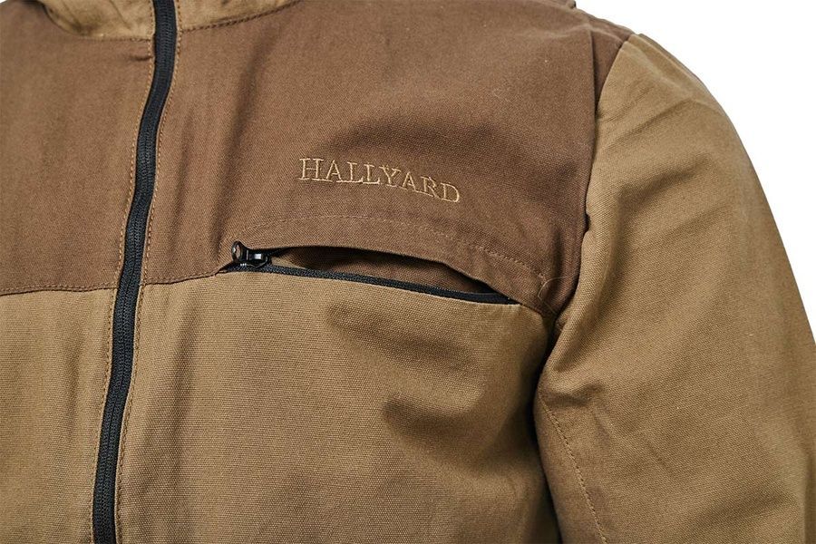 Куртка Hallyard Neon1 50 Olive фото
