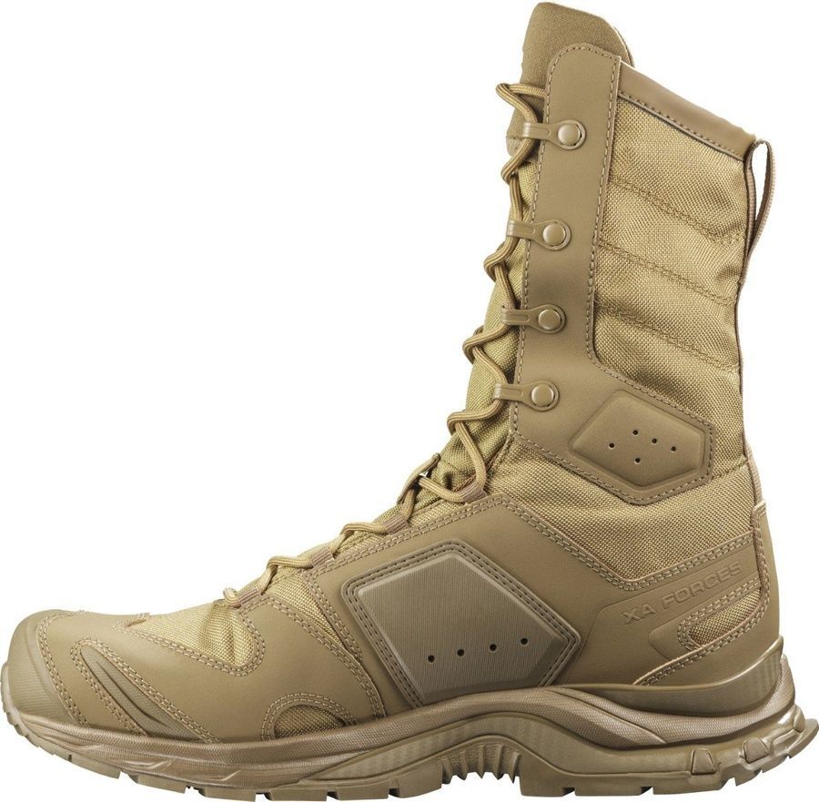 Черевики Salomon XA Forces JUNGLE 5.5 Dark earth фото