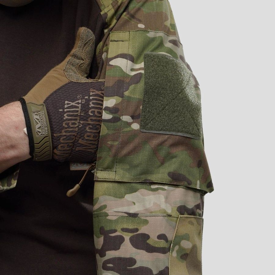 Бойова рубашка Ubacs Gen 5.3 Multicam(Original)&nbsp;UATAC коричневая фото