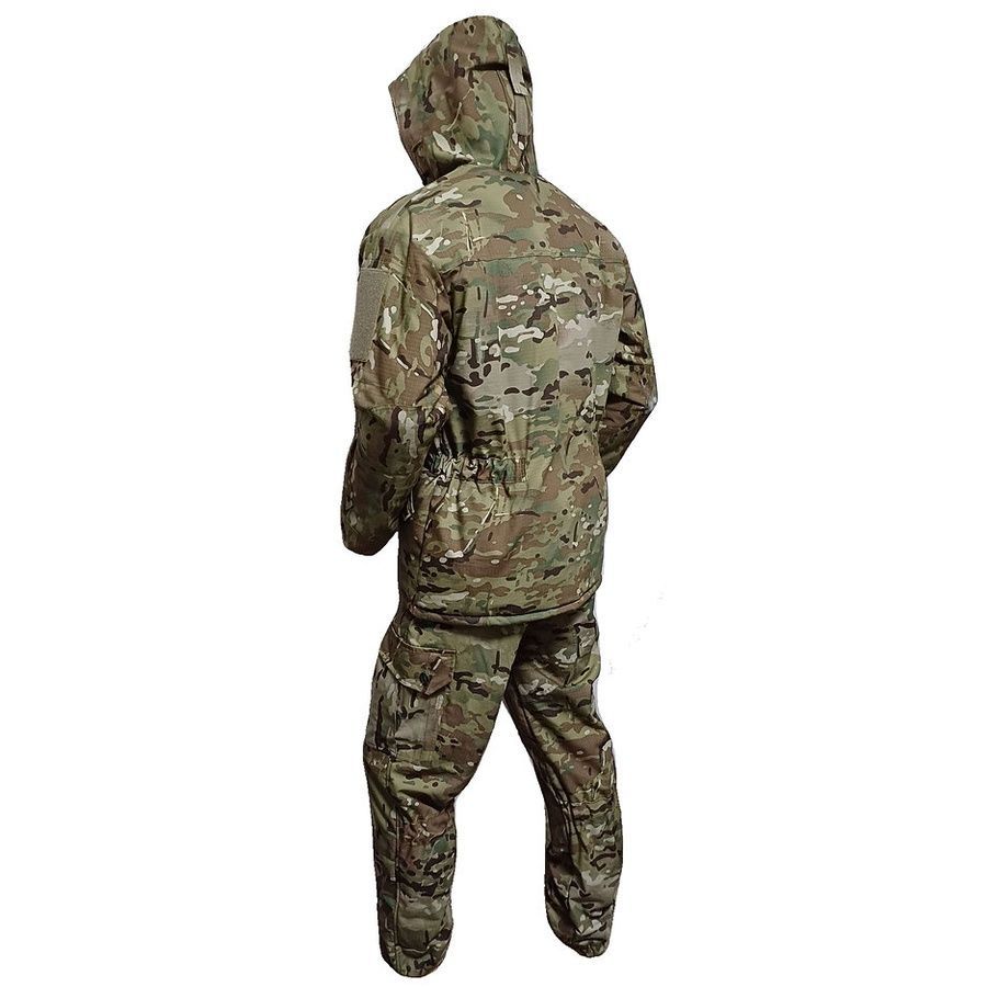 Зимний костюм военный штурмовой Тактический Shturm Multicam FS Uniform фото