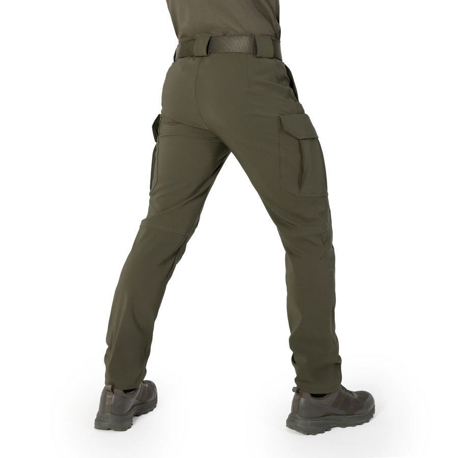 Тактичні літні штани Guard Олива Camotec фото