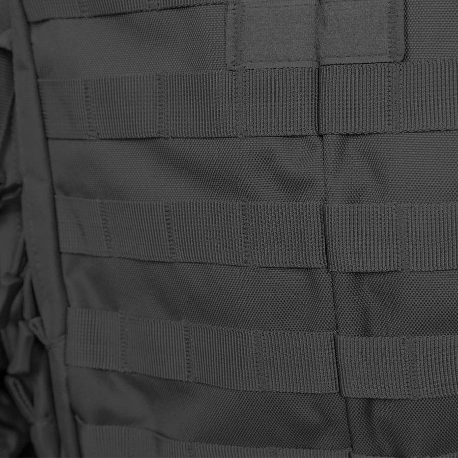 Тактичний рюкзак Dash Чорний 40 л. фото