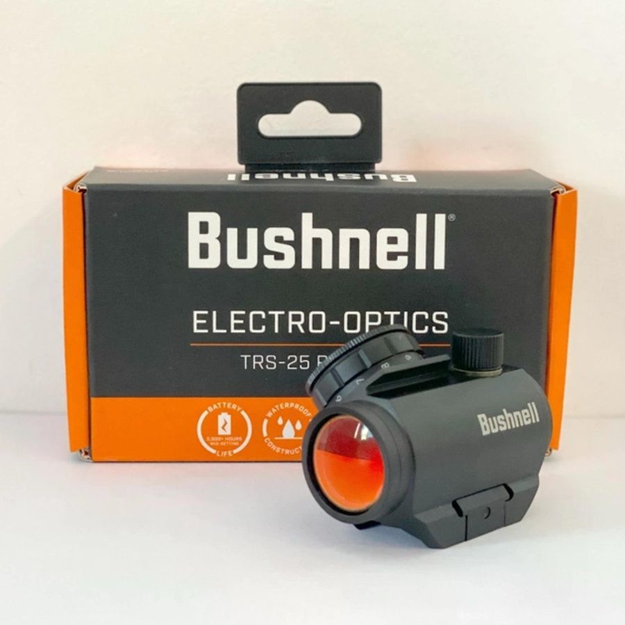 Коліматорний приціл Bushnell TRS-25 фото